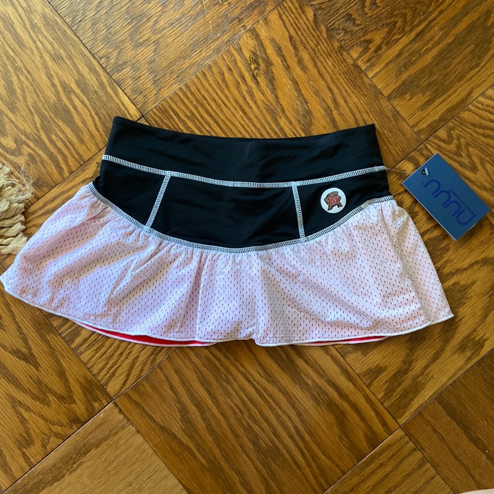 U of Maryland kids skort